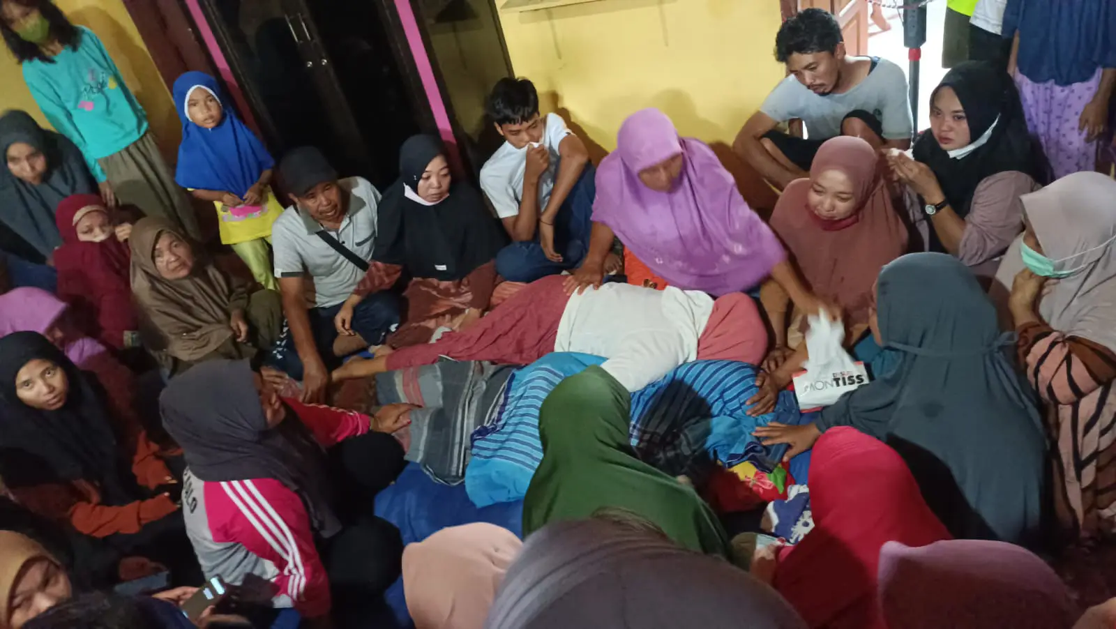 Kakek di Kolaka Utara Ditemukan Tewas