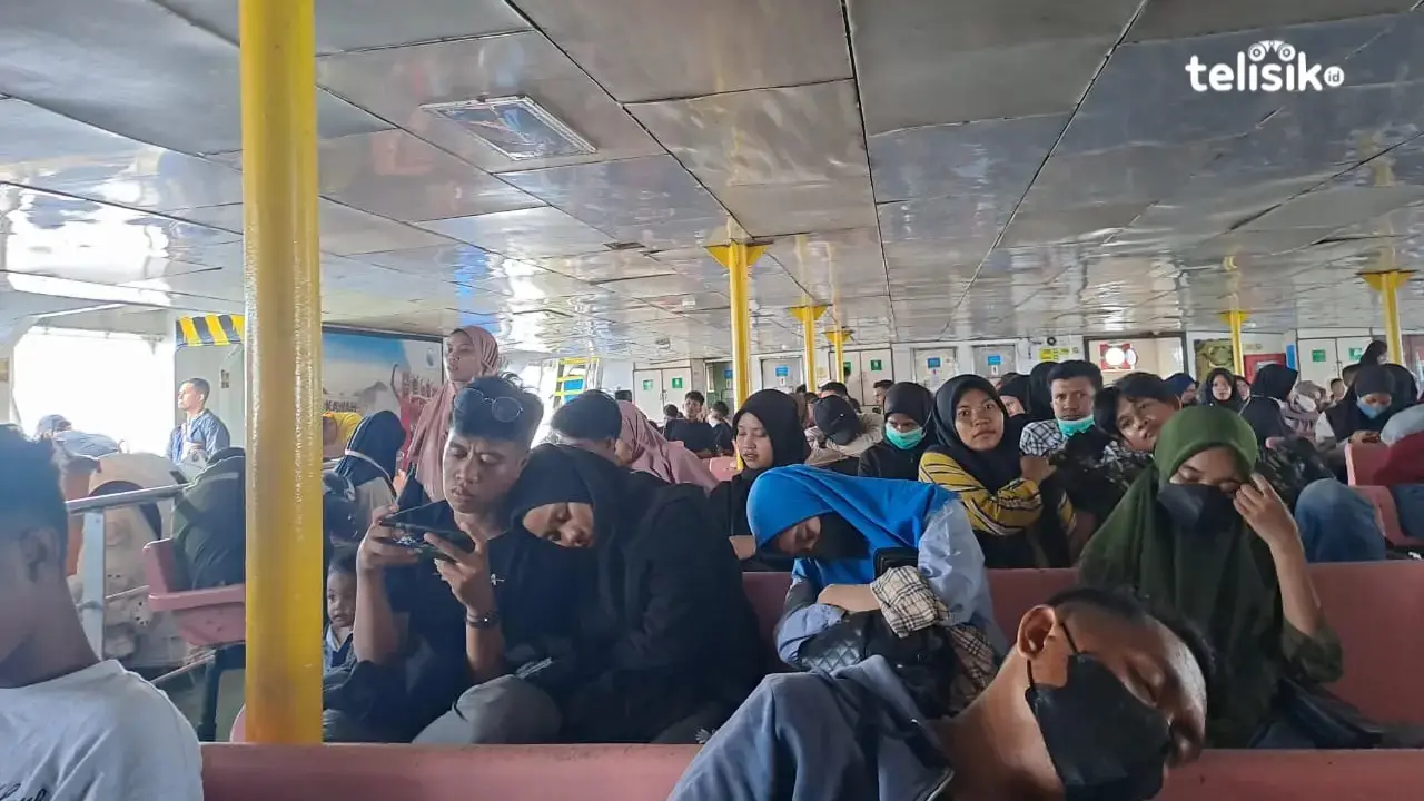 Dishub Sulawesi Tenggara Intens Pantau Kesiapan Armada Penyeberangan