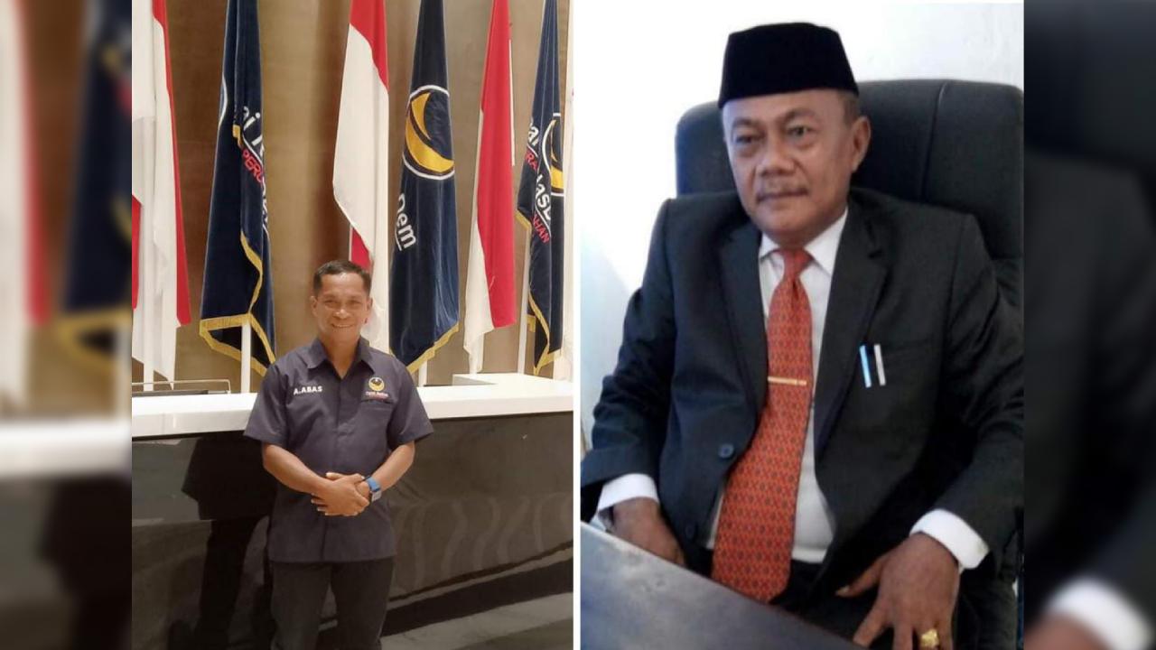 Aleg Nasdem Kabupaten Muna Barat Loncat di Dapil 1 Muna