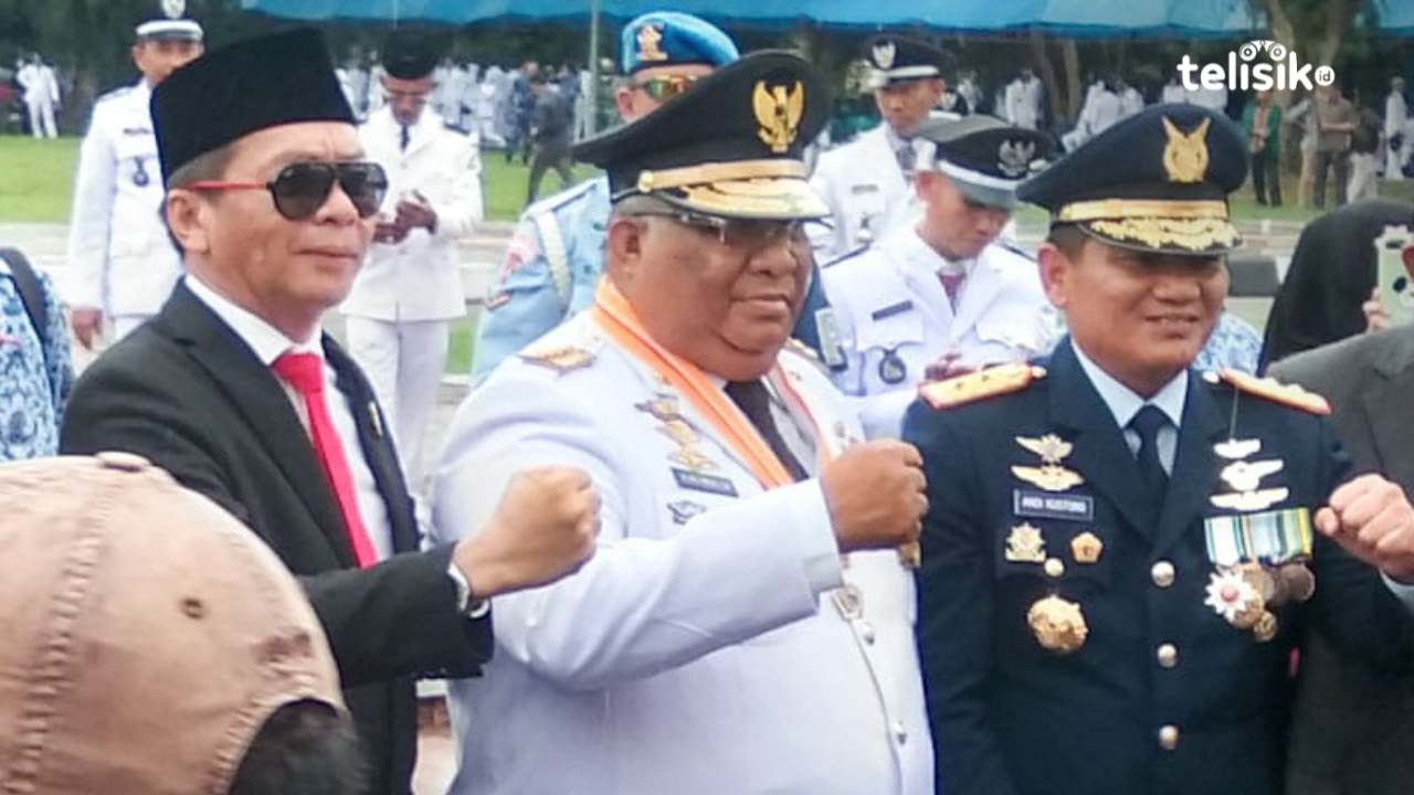 Ali Mazi Fiks Nyaleg DPR RI, Target 2 Kursi Senayan