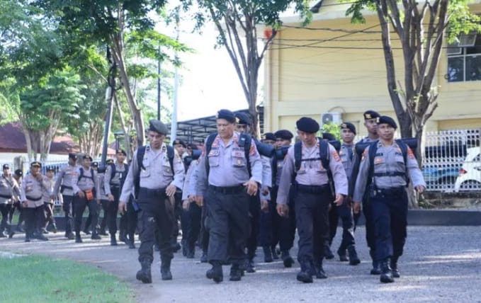Ancaman Bencana dan Langkah Mitigasi Jadi Perhatian Polisi Jelang ASEAN Summit