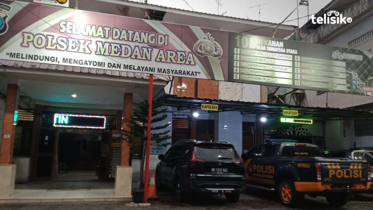 Aneh, Kader Demokrat Kota Medan Tersangka Aniaya Mantan Mertua Tak Ditahan Polisi