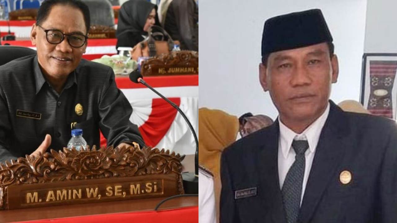 Anggota DPRD Kolaka Timur, M Amin Wafat di RSUD Konawe