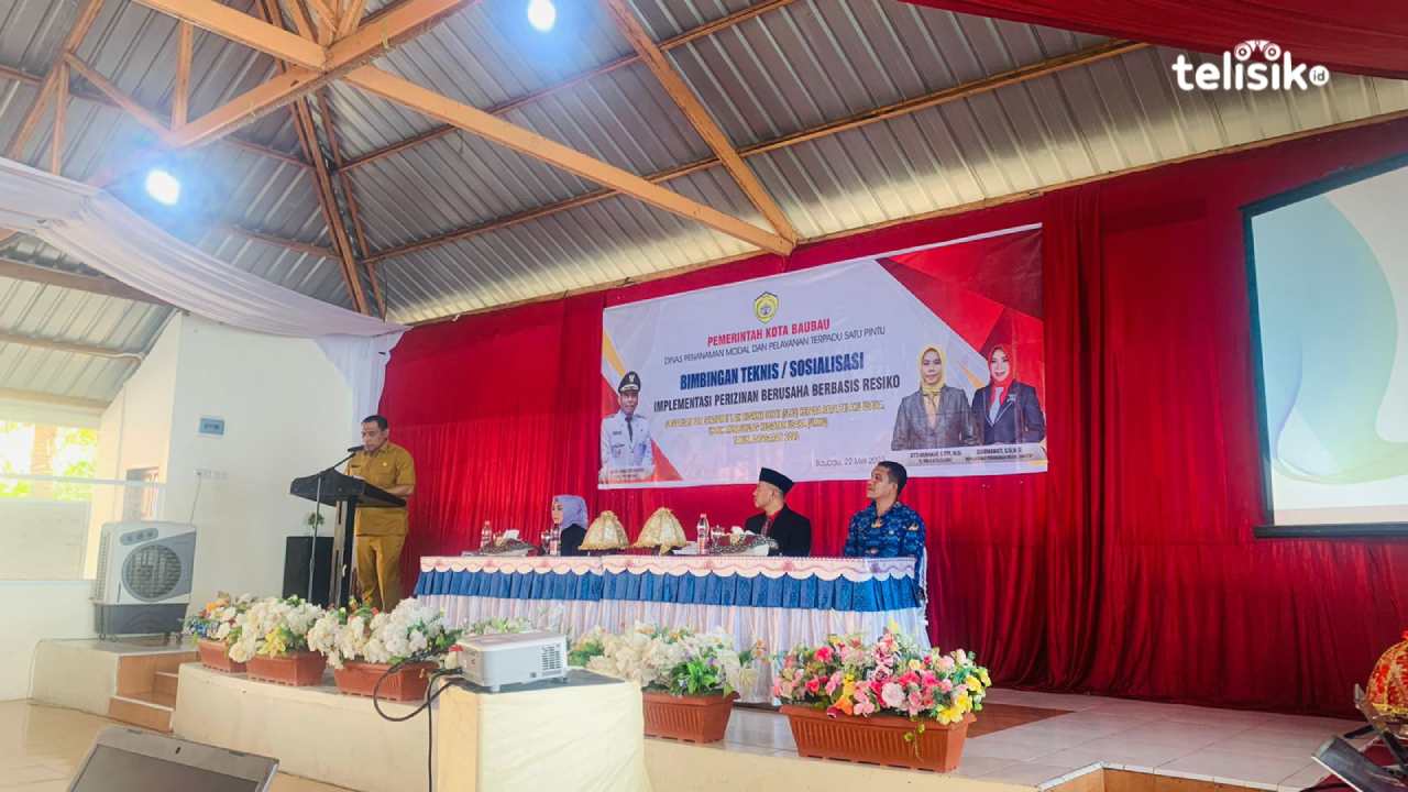 Angka Konsumsi di Kota Baubau Meningkat, Pelaku Usaha Harus Terapkan Standar Kesehatan