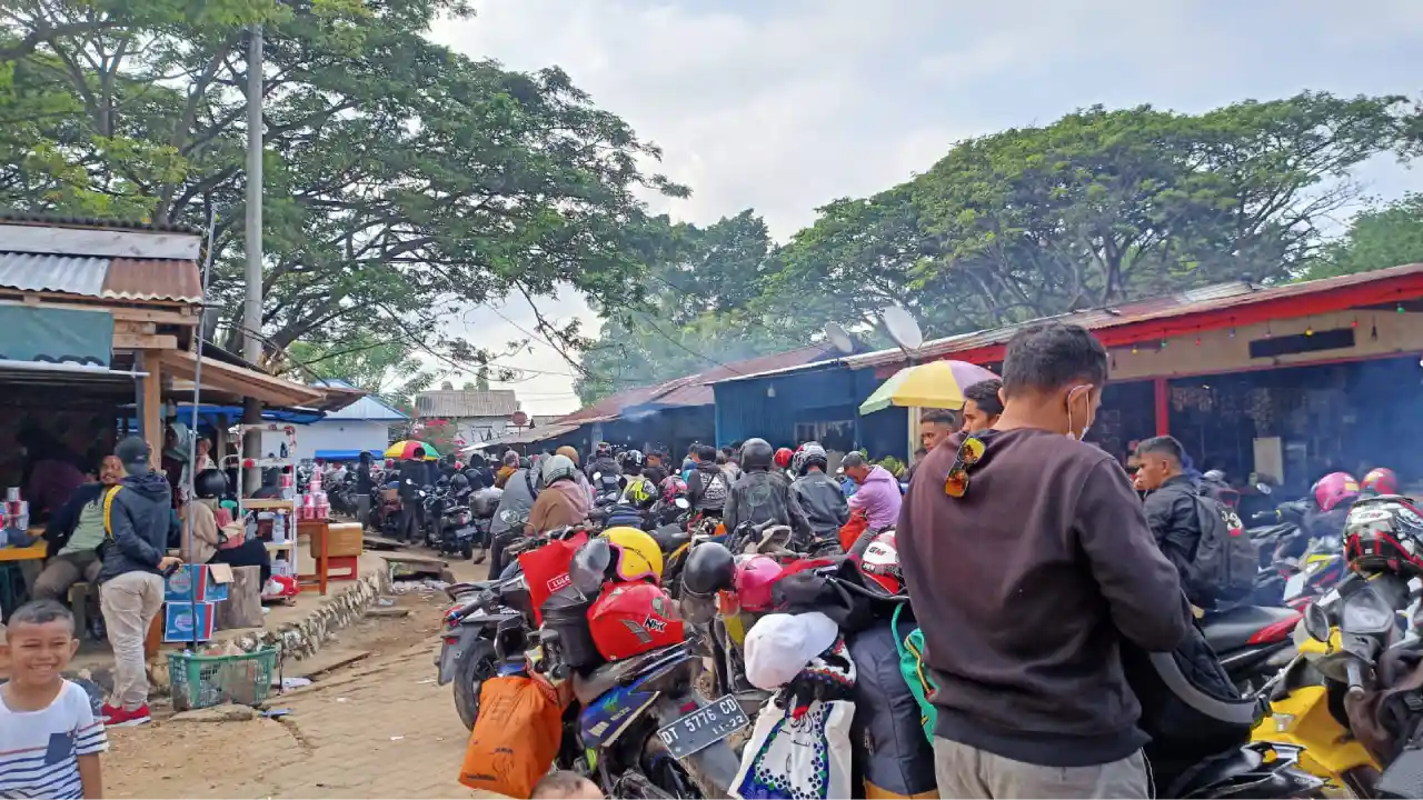 Antisipasi Lonjakan Penumpang di Torobulu, Dishub Sulawesi Tenggara Bakal Tambah Armada