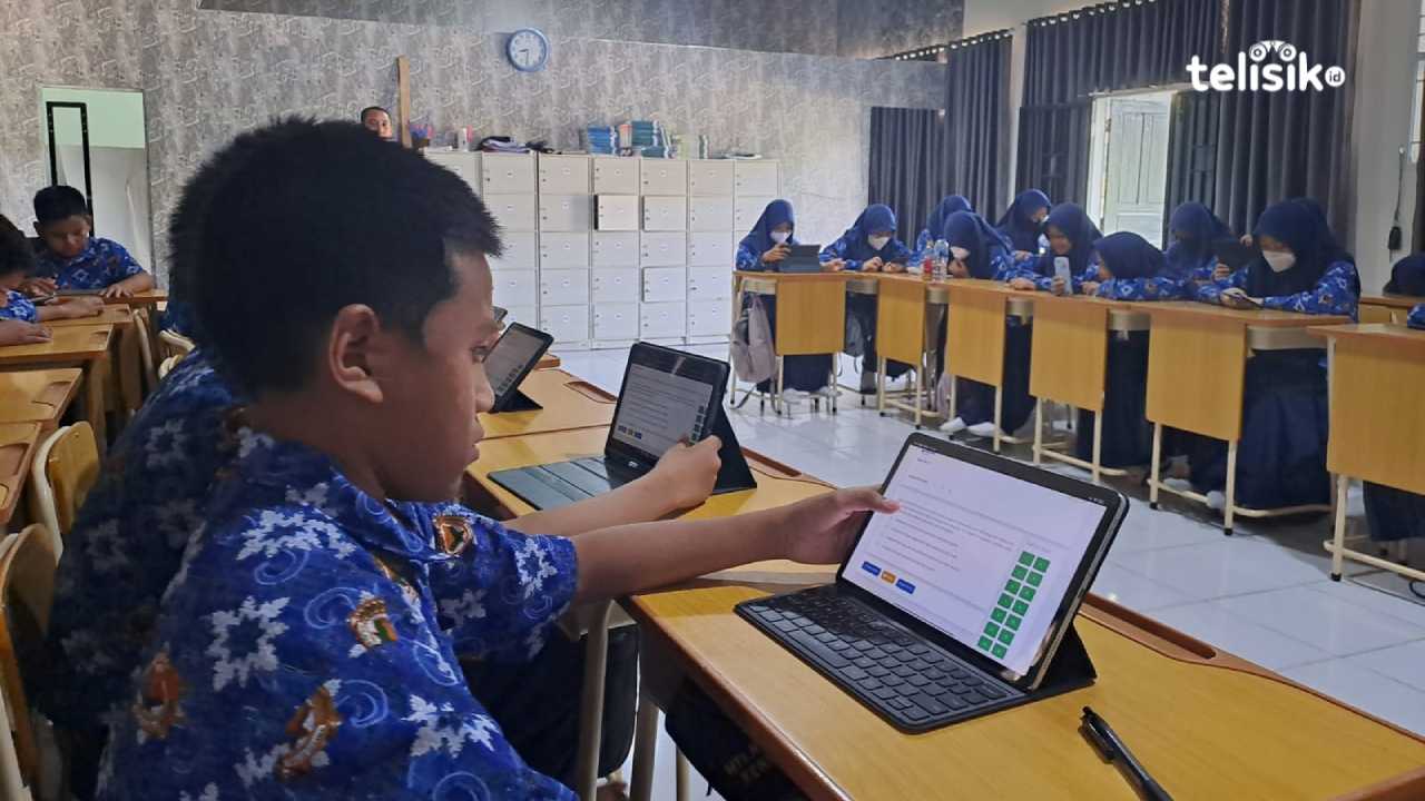 Aplikasi Pijar Sekolah Permudah Proses Pembelajaran Siswa
