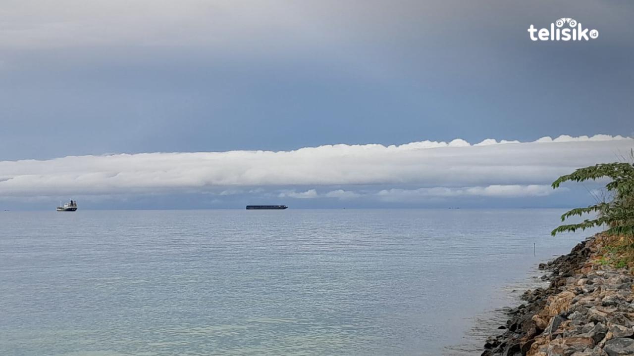 Awas, Gelombang Perairan Sulawesi Tenggara Diprediksi Capai 4 Meter