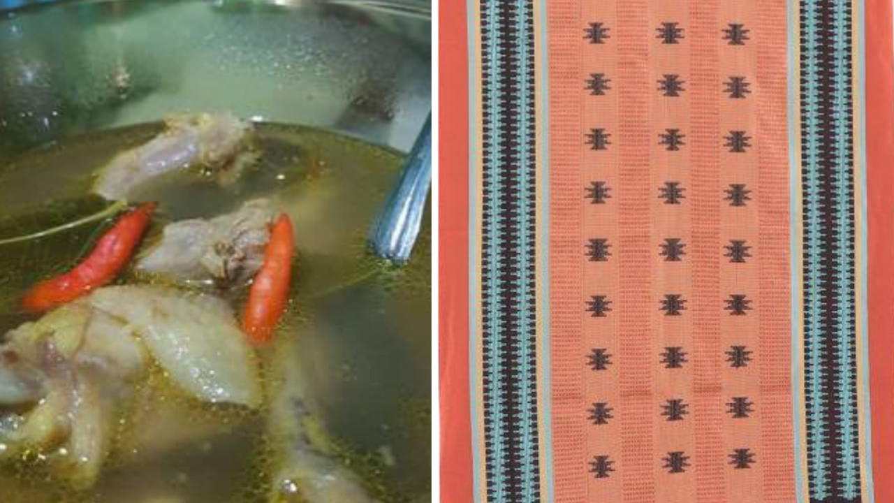 Ayam Gholo dan Tenun Masalili Muna Masuk Nominasi API