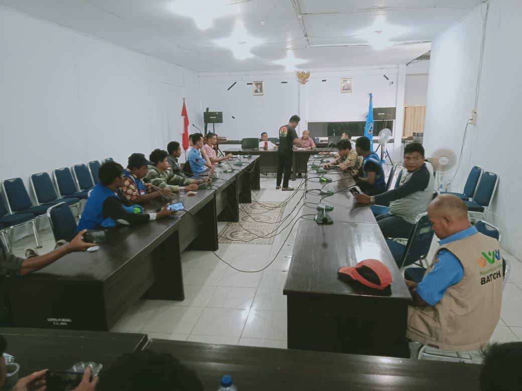 Bagai Kerja Rodi, Upah Karyawan PDAM Buton Selatan 32 Bulan Tak Dibayar