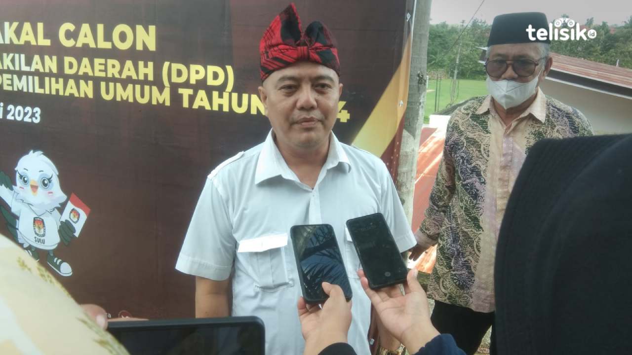 Bakal Calon Senator Yurisman Star, Wajah Baru yang Sudah Lama Bermain di DPD RI