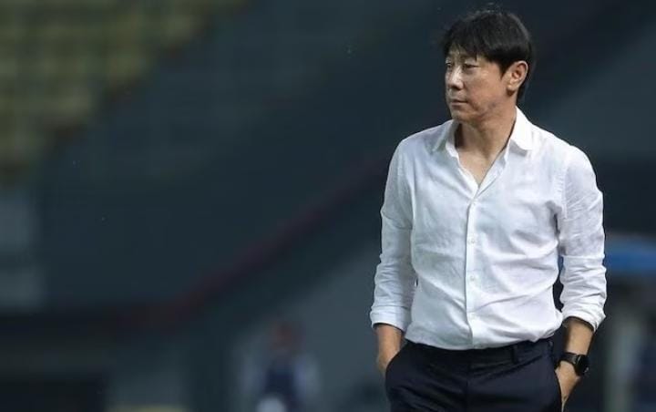 Bakal Lawan Argentina, Shin Tae-yong Siapkan Pemain