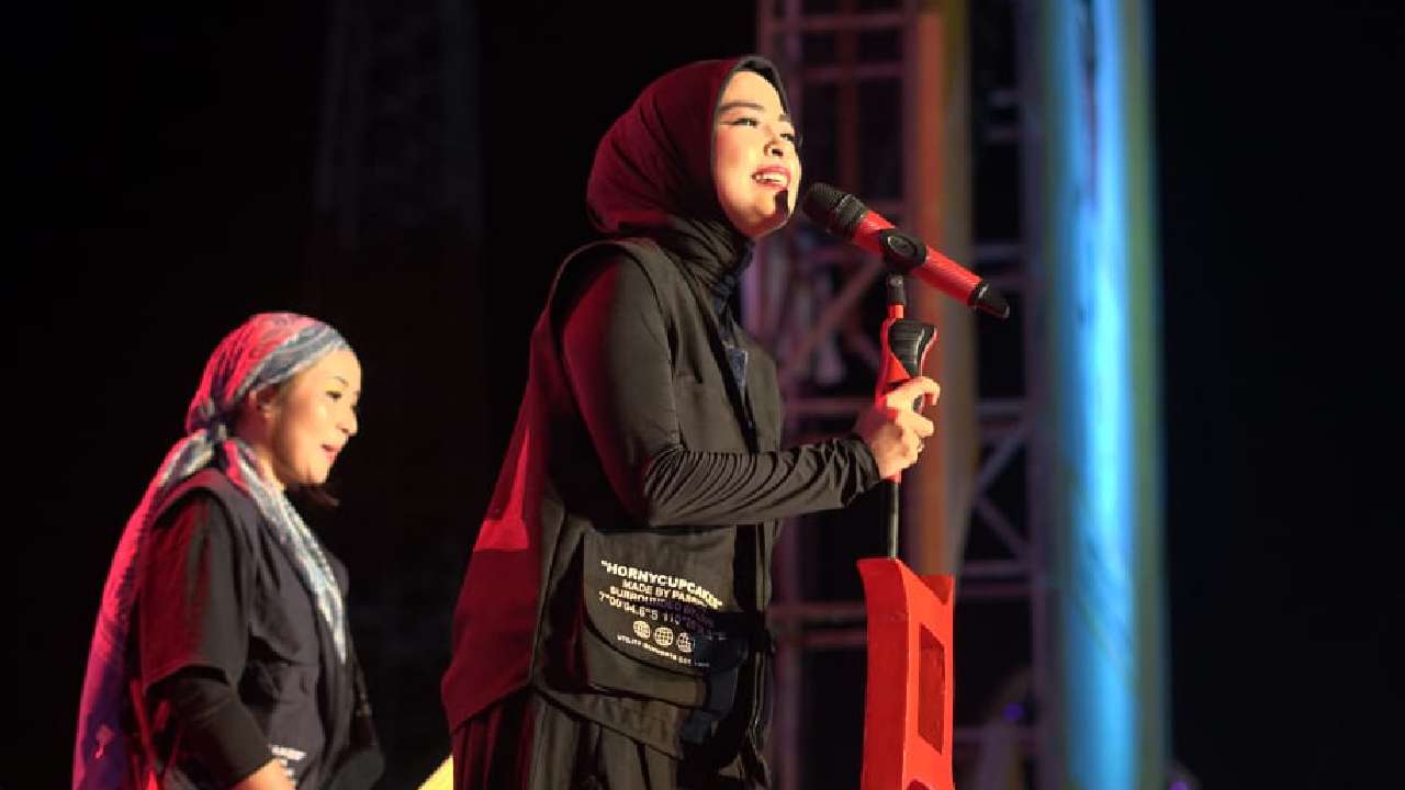 Band Kotak Guncang Bumi Konawe Selatan