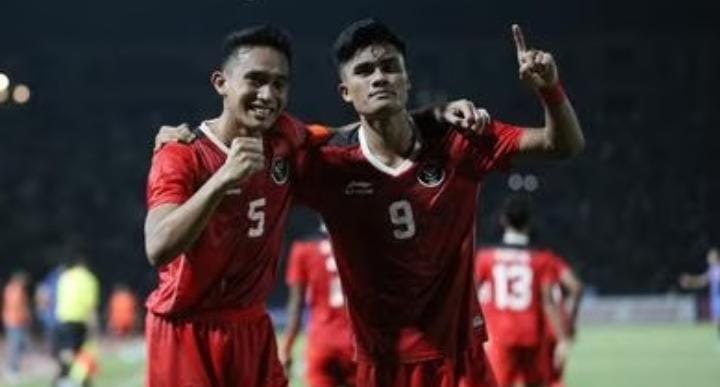Bantai Thailand di Final, Timnas Indonesia U-22 Juara SEA Games 2023