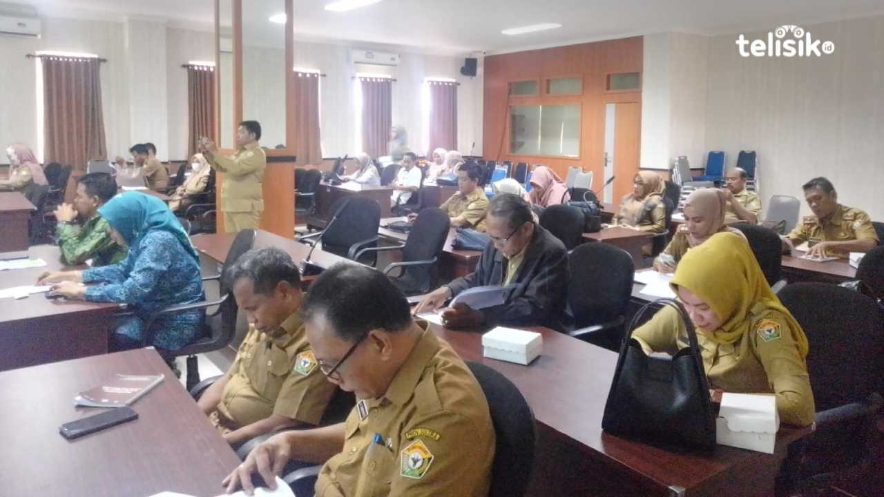 Bappeda Sulawesi Tenggara Gelar Pembekalan Tim Penilai Kinerja Penurunan Stunting