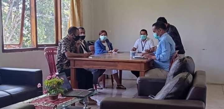 Belum Ada Caleg Mendaftar di KPU Manggarai Nusa Tenggara Timur