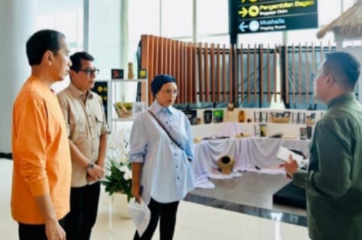 Besok KTT ASEAN Dimulai, Jokowi Tinjau Sejumlah Hal Urgen