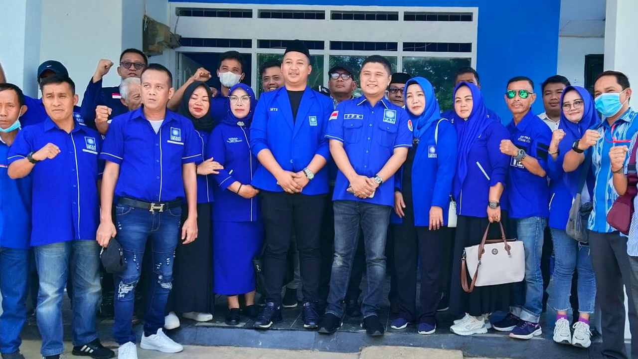 Besok, PAN Konawe Daftar Bacaleg ke KPU