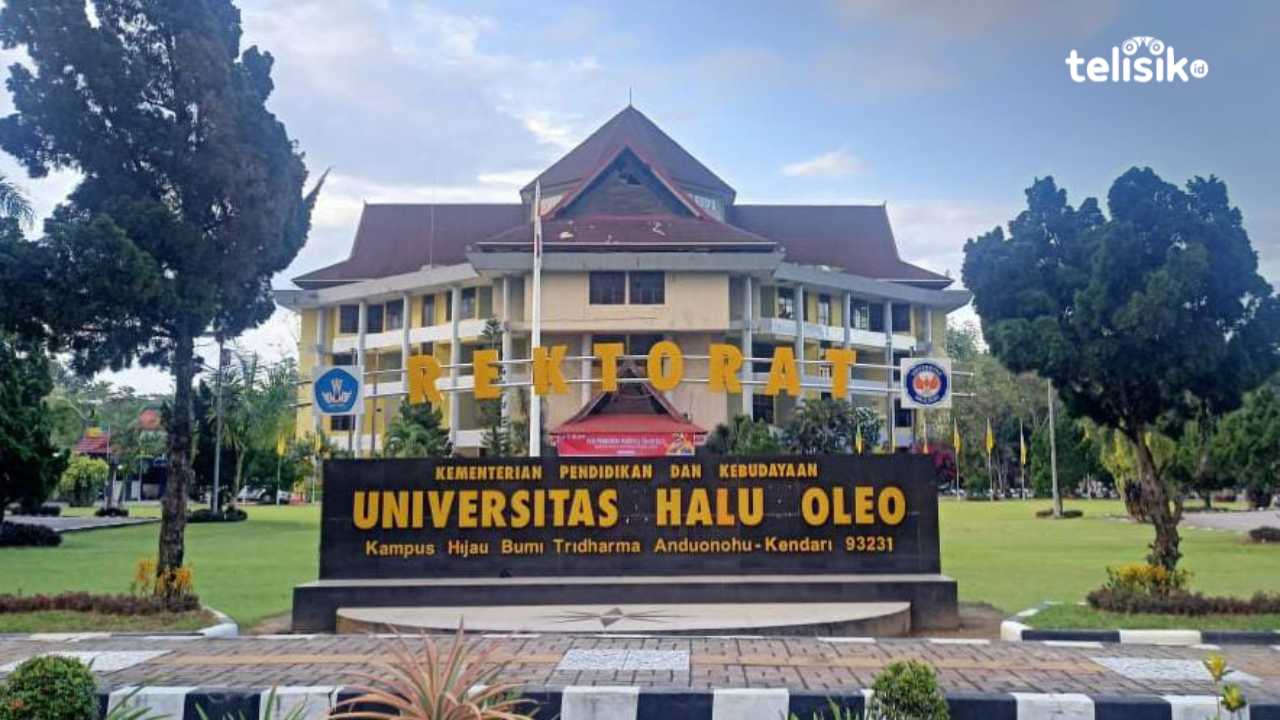 Besok Ribuan Mahasiswa UHO Kendari Wisuda untuk Periode Januari-April 2023