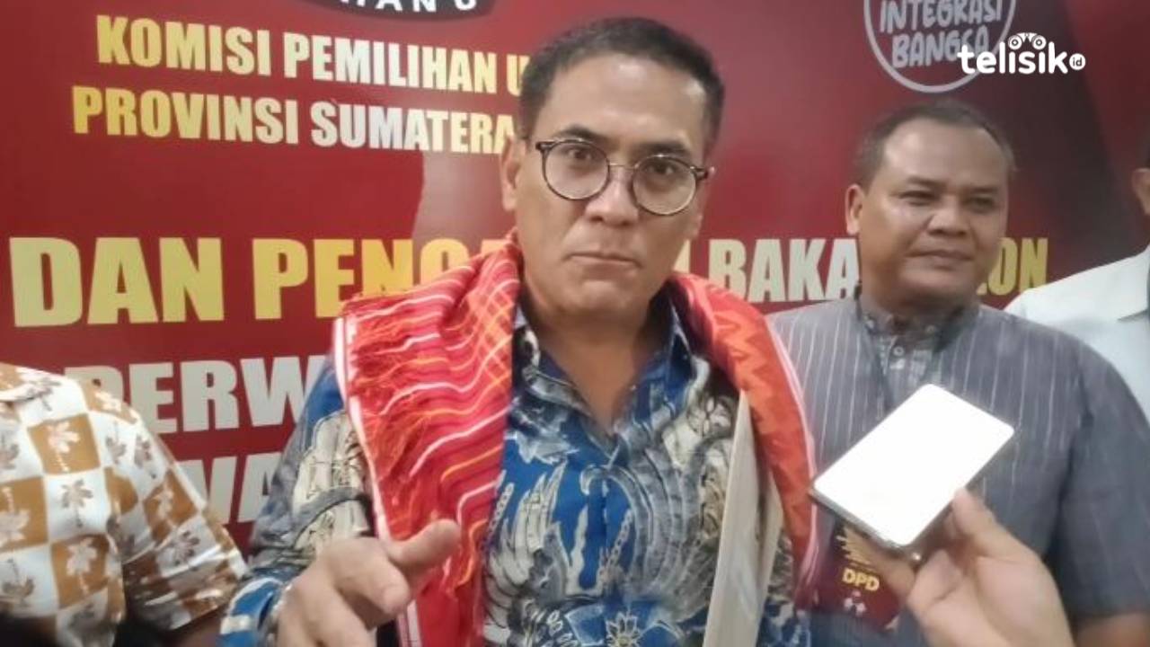 Calon Anggota DPD RI Ini Bakal Hantam Perusahaan yang Rugikan Masyarakat