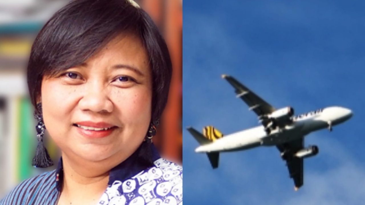 Cerita Tegang Komisioner Komnas HAM Tak Bisa Mendarat di Kendari, Pesawat Terputar di Udara