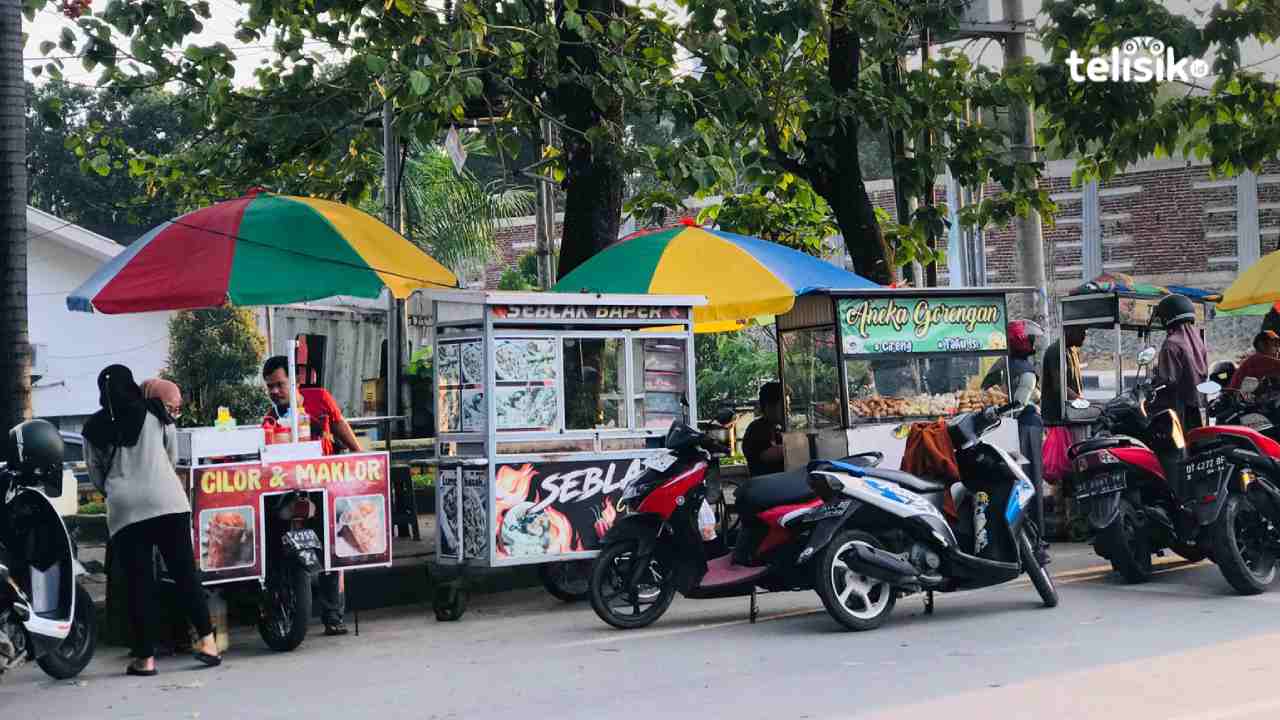 Cobain Jajanan Khas Sunda dan Jawa di Kota Kendari