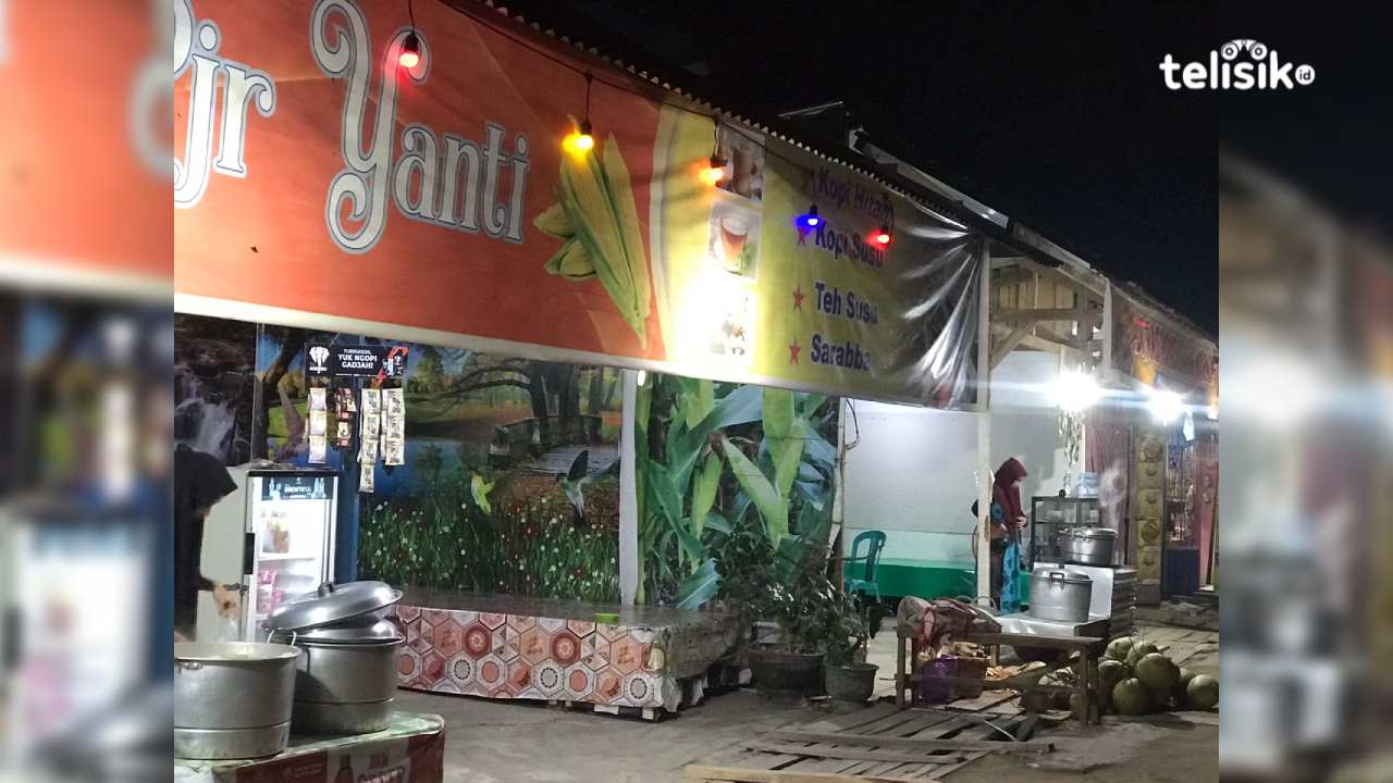 Cobain Mampir Bersama Keluarga di PJR Kendari