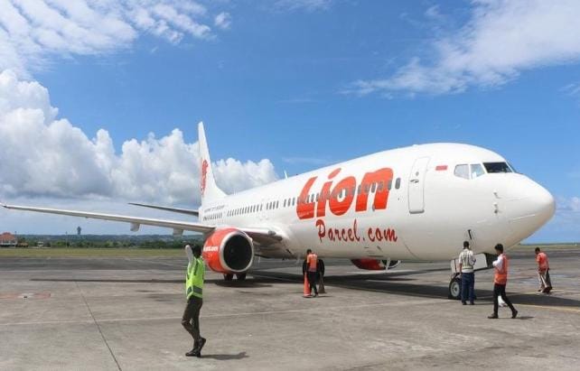 Cuaca Buruk jadi Penyebab Lion Air Go Around