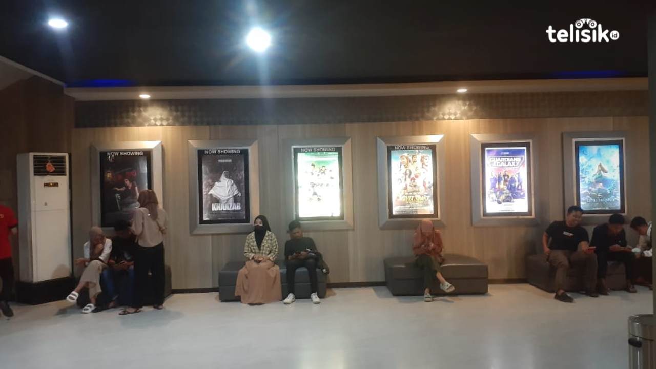 Daftar Film Bioskop di Kendari pada Mei 2023, Ada Genre Superhero, Horror hingga Princess