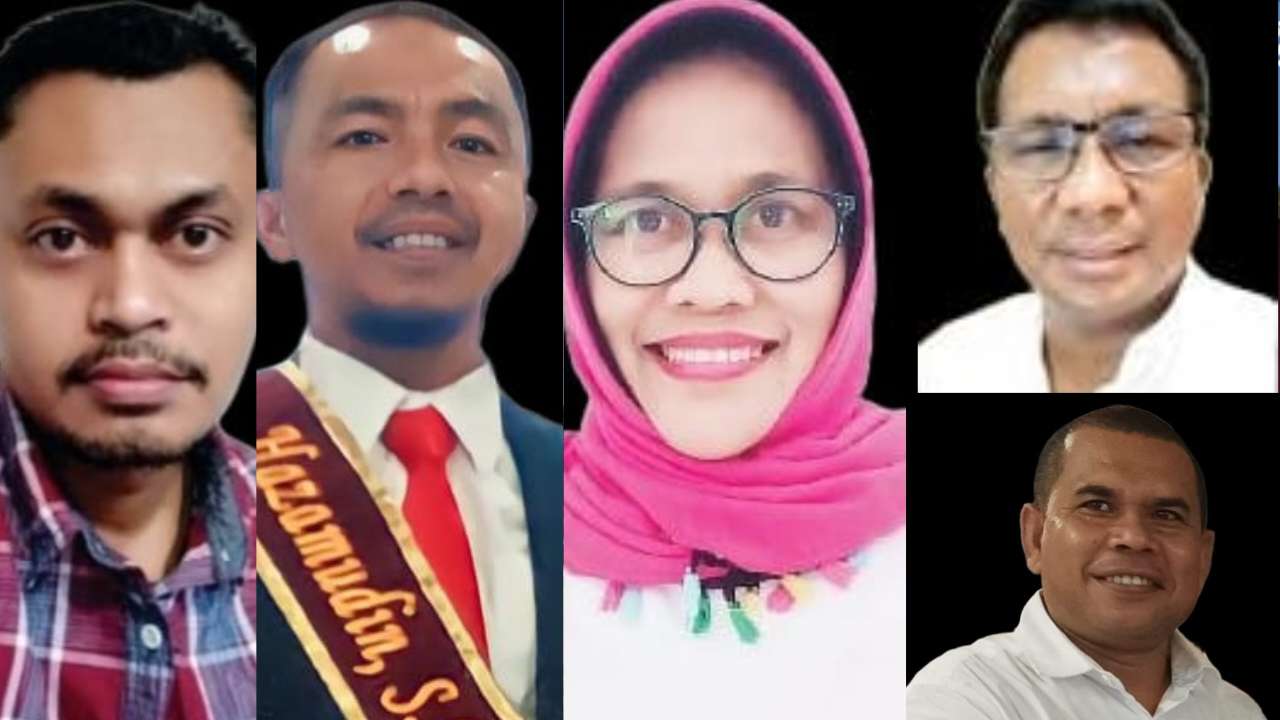 Daftar Kekayaan 5 Anggota KPU Sulawesi Tenggara, Satu Wanita Harta Miliaran