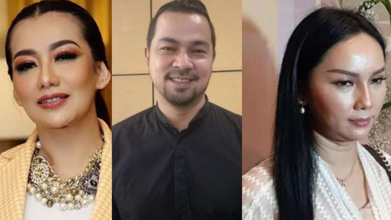 Deretan Artis Ini Ikutan Nyaleg, Sepi Job?