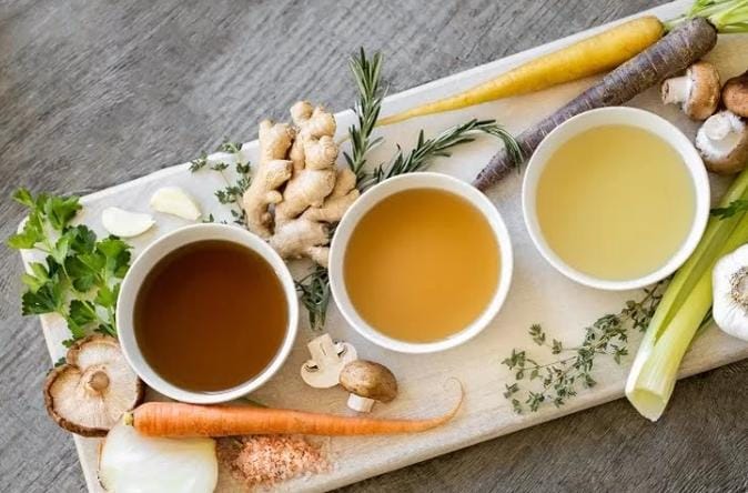 Deretan Resep Minuman Detox Ala dr Zaidul Akbar