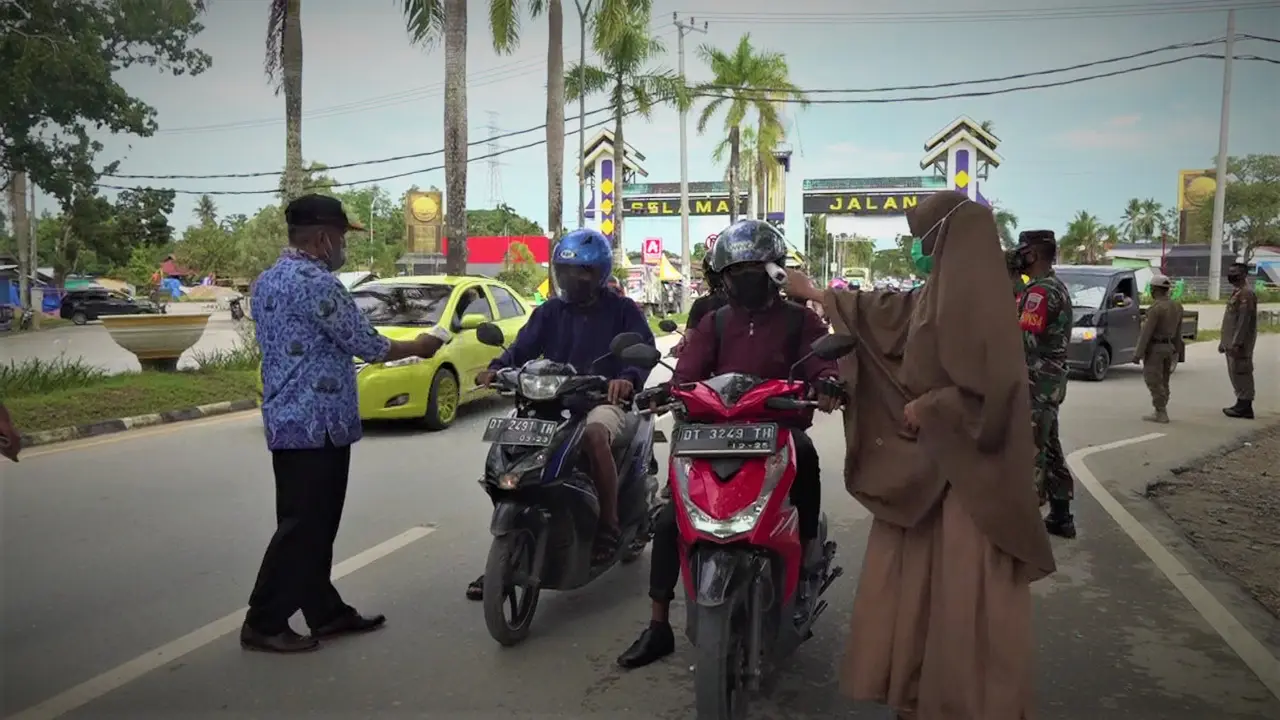 Dishub Sulawesi Tenggara Ajak Pengendara Periksa Kesehatan dan Kendaraan 