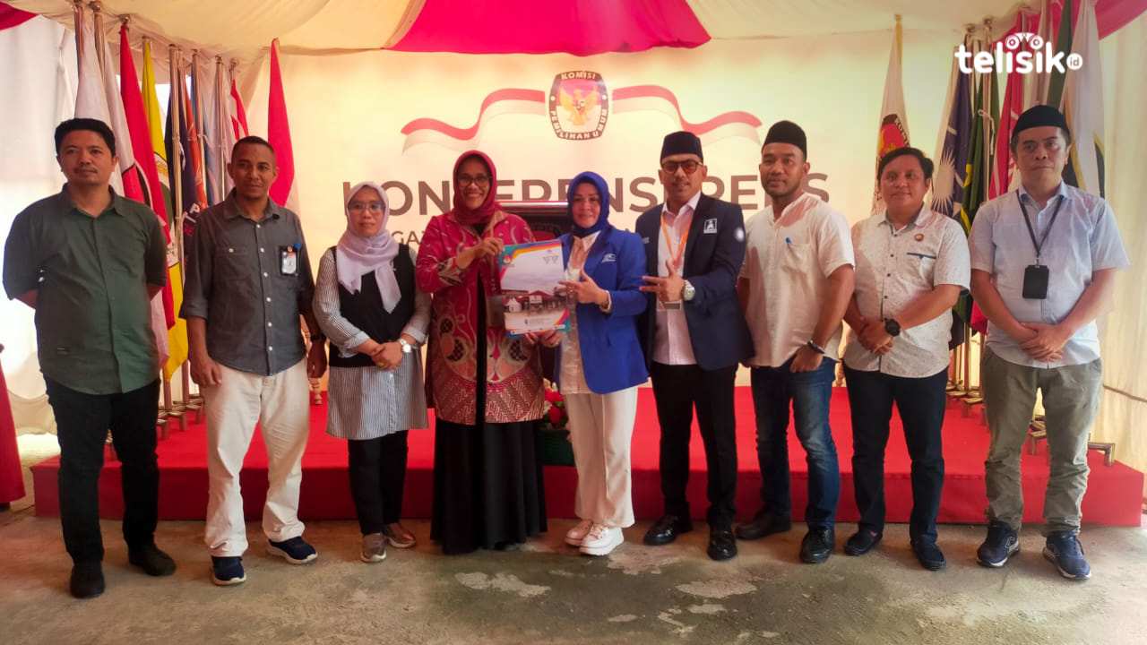 DPD PAN Kolaka Timur Optimis Dapat Bersaing di Kursi Pimpinan DPRD