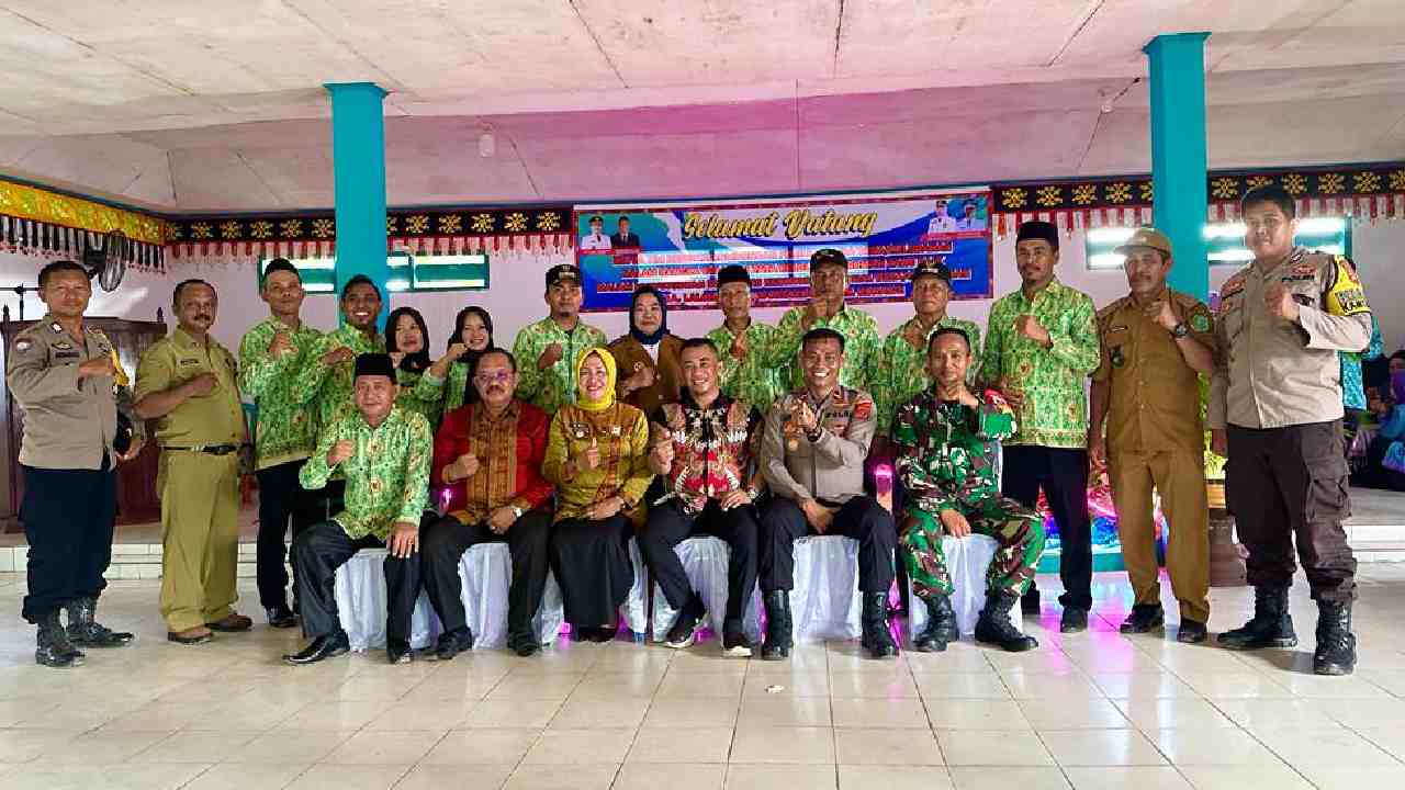 DPRD Konawe Apresiasi Pelaksanaan Penilaian Lomba Desa/Kelurahan