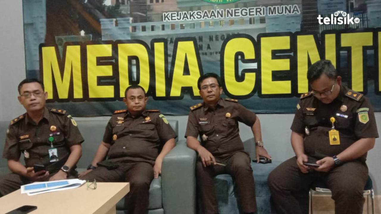 Dugaan Korupsi Dana Hibah Bawaslu Muna Disidik, Kerugian Rp 2,1 Miliar