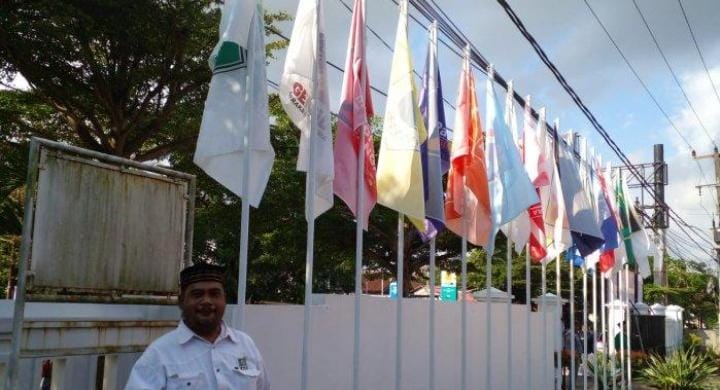 Fahrizal Rismawan, Tukang Parkir yang Daftar Jadi Bacaleg PKB di Ciamis