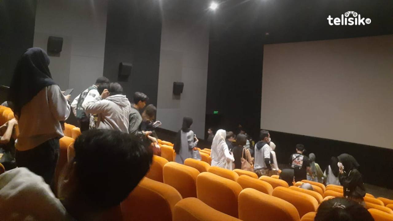 Film Guardians of The Galaxy 3 sukses Buat Penonton di Kendari Menangis dan Tertawa Bersamaan
