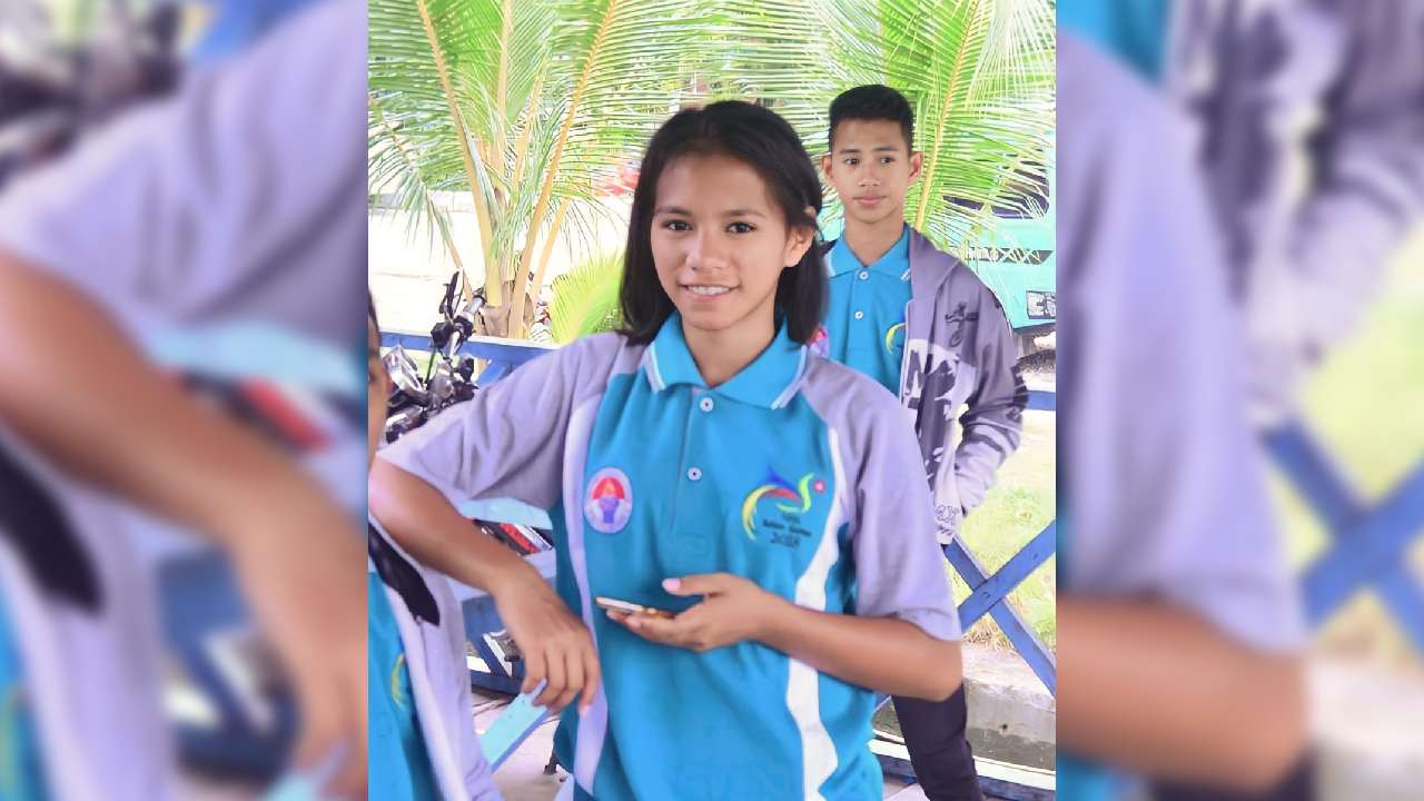 Fitra Siu, Satu-satunya Mahasiswa UHO Ikut Tim Takraw Wakili Indonesia di Sea Games 2023 Kamboja