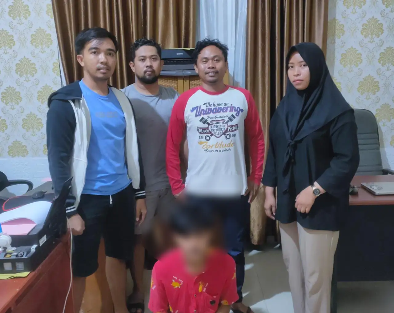 Gadis 13 Tahun di Kolaka Utara Diduga Dicabuli Temannya