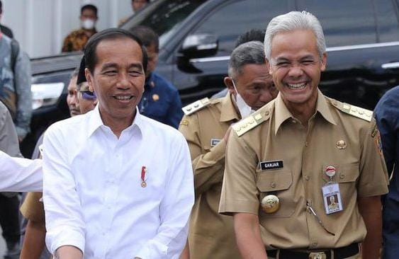 Ganjar Blak-blakan Ngaku Dimentori Jokowi, Singgung Kekalahan PDIP
