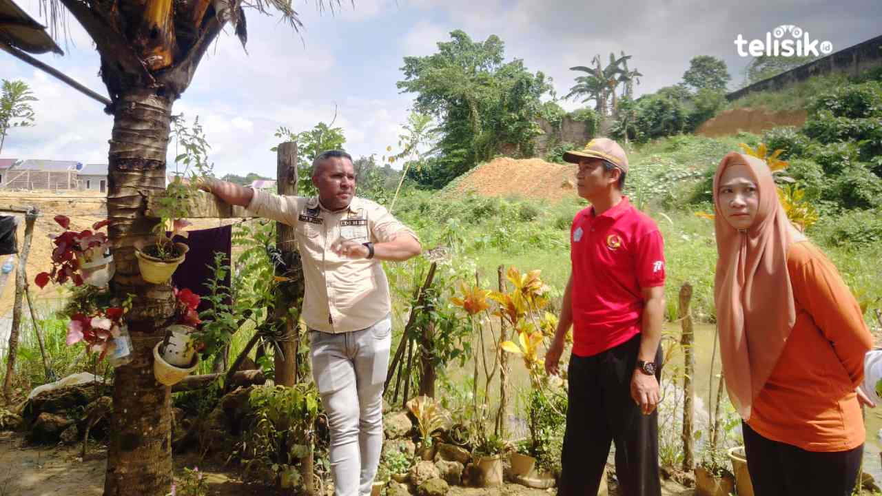Geram Ulah Pengembang, Rajab Jinik Minta Pemkot Perketat Izin Pembangunan BTN di Kota Kendari