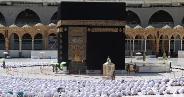 Haji Indonesia Hindari Hal Ini jika Tak Ingin Ditahan Pemerintah Jeddah