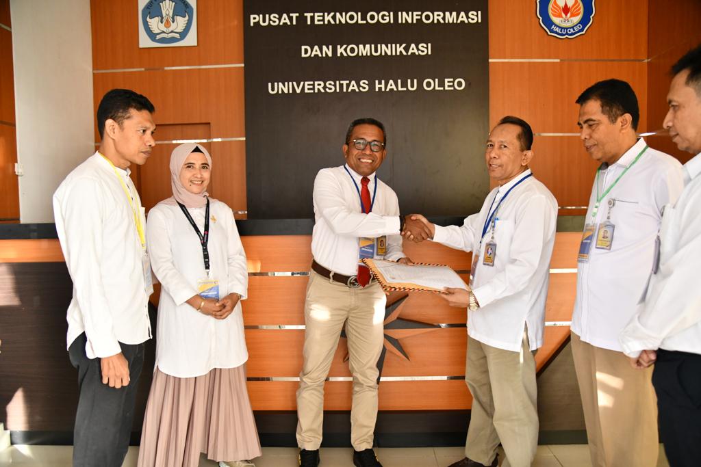 Hampir 9 Ribu Peserta Ikut Tes UTBK SNBT 2023 di UHO Kendari