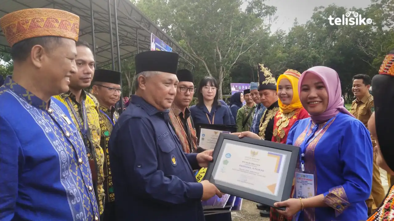 Hardiknas, Refleksi Kemajuan Pendidikan di Konawe