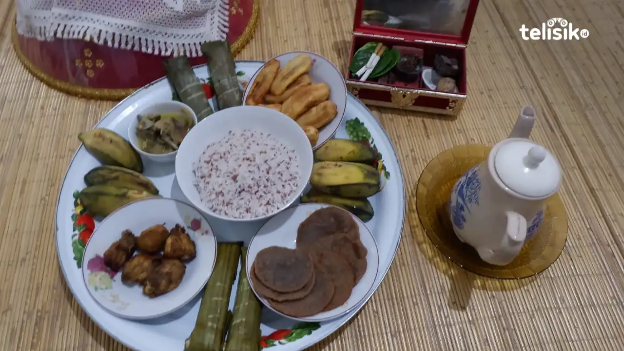 Hu'u Sumanga, Tradisi Persembahan untuk Leluhur di Wakatobi