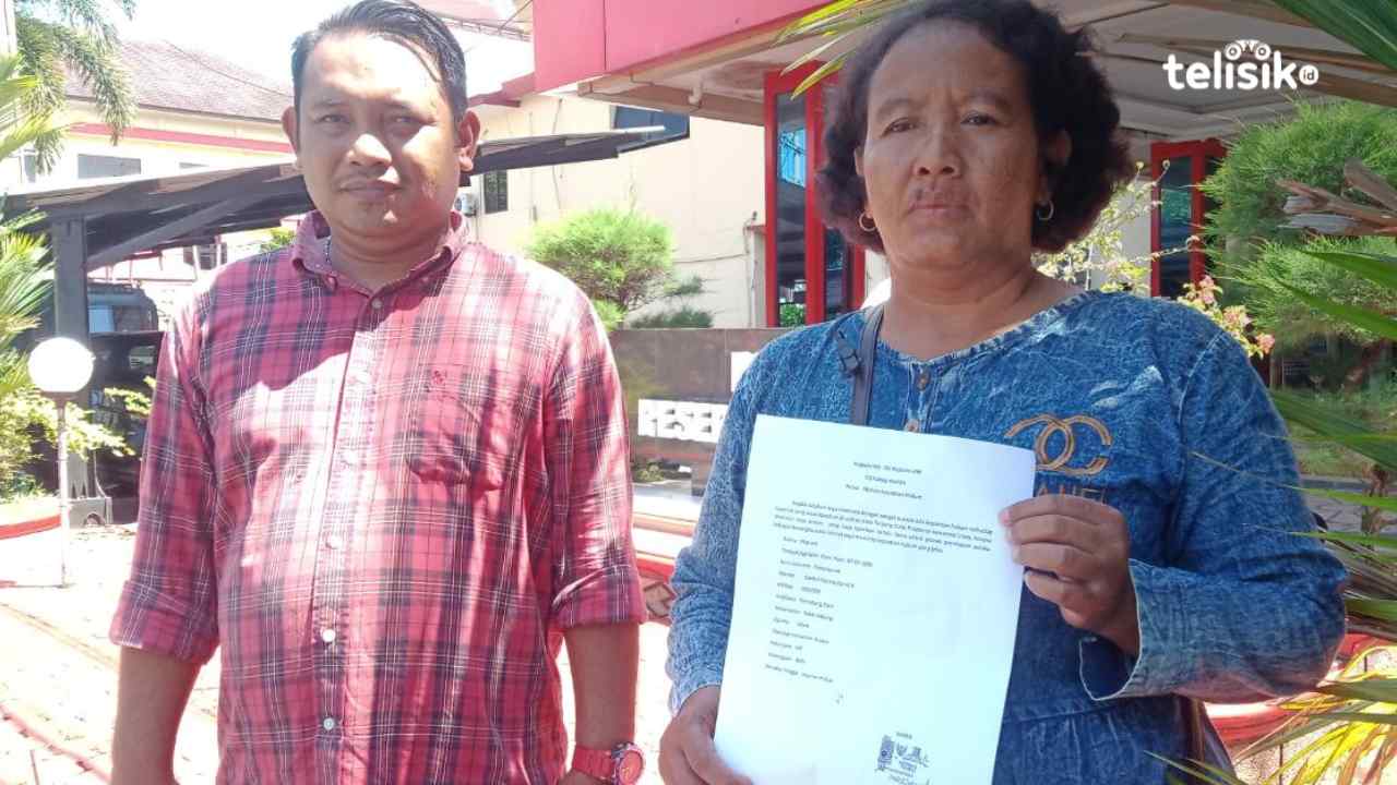 Ibu Rumah Tangga Ini Diduga Ditipu, Minta Pengusaha Kota Tanjung Balai jadi Tersangka