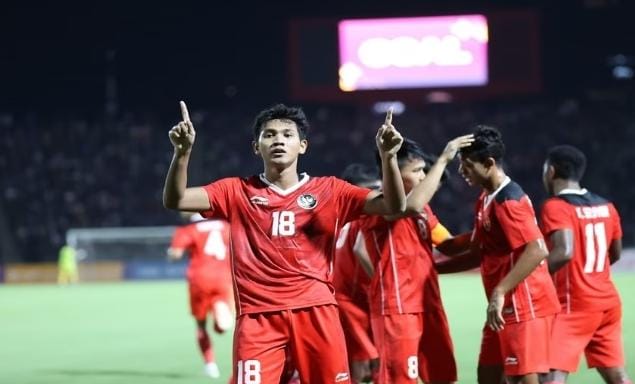 Indonesia Tumbangkan Vietnam dengan Skor 3-2