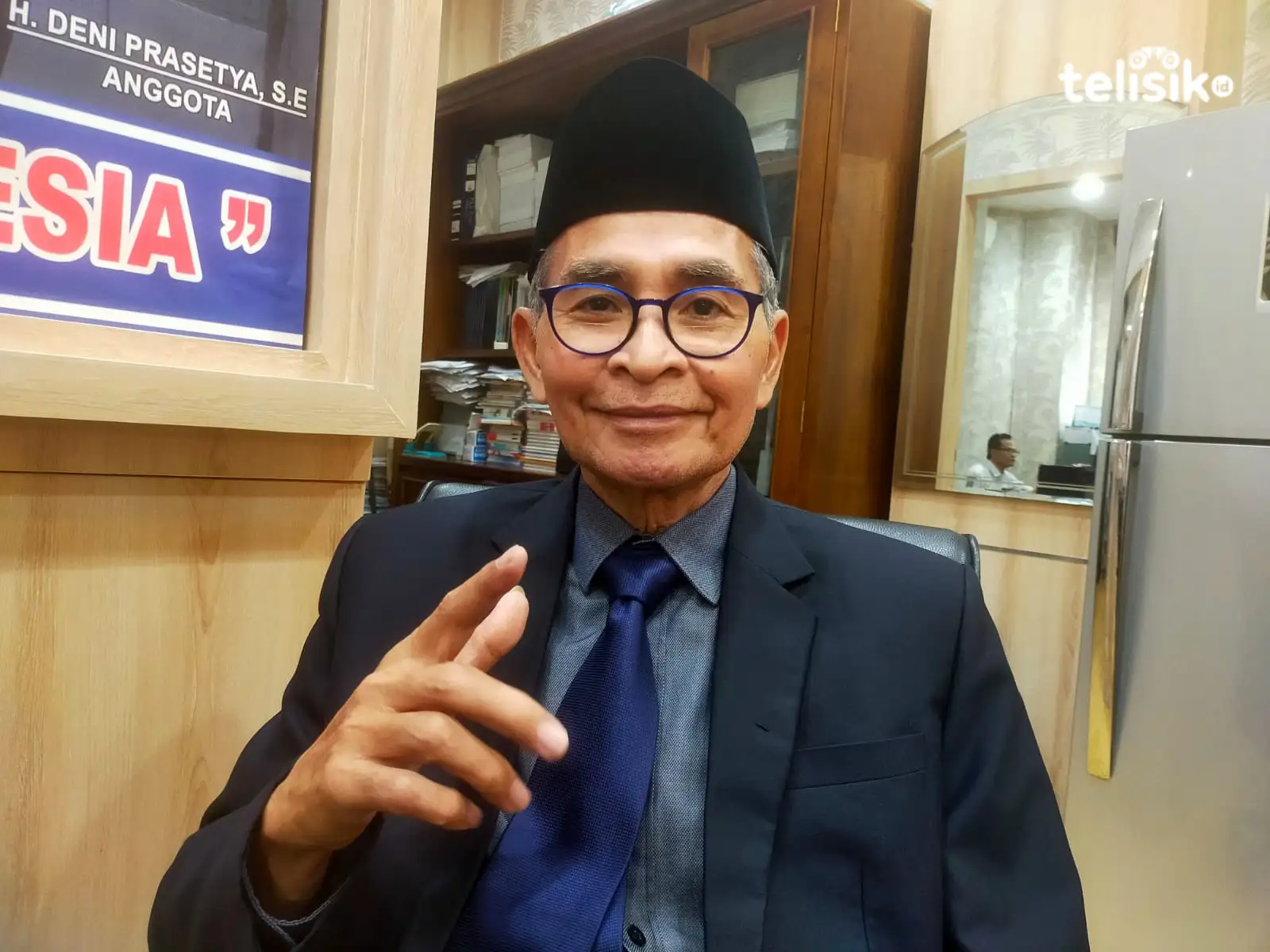 Ini Alasan Ponpes di Pasuruan Dukung Anies Baswedan di Pilpres