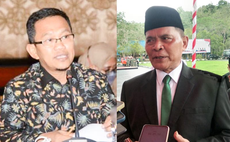Ini Sosok Amir Uskara Pengganti La Ode Barhim Pimpin PPP Sulawesi Tenggara, Sudah jadi Anggota Dewan Sejak 1999