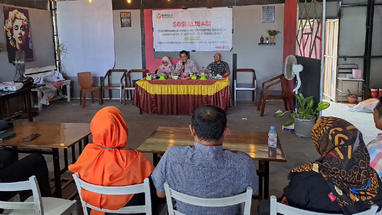 Ini Syarat Pendaftaran Calon Anggota Bawaslu Kabupaten Kota di Sulawesi Tenggara